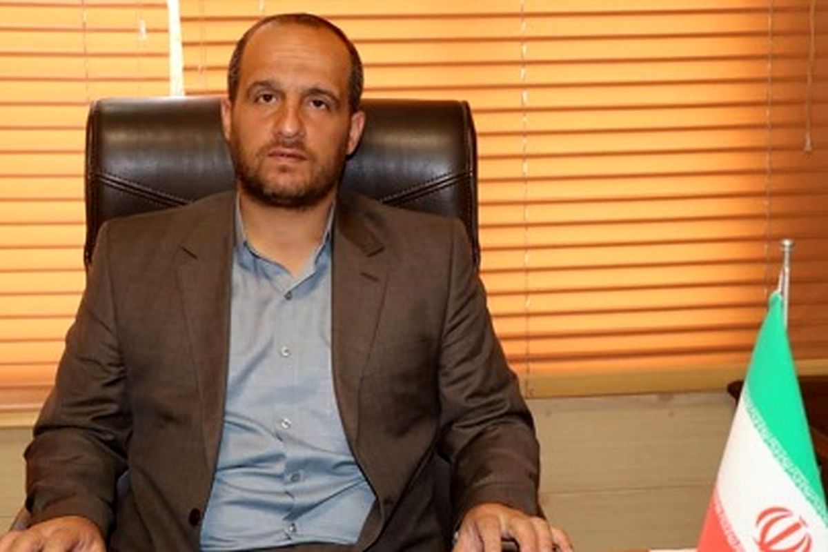 زارع مدیر امور آبفا ساری