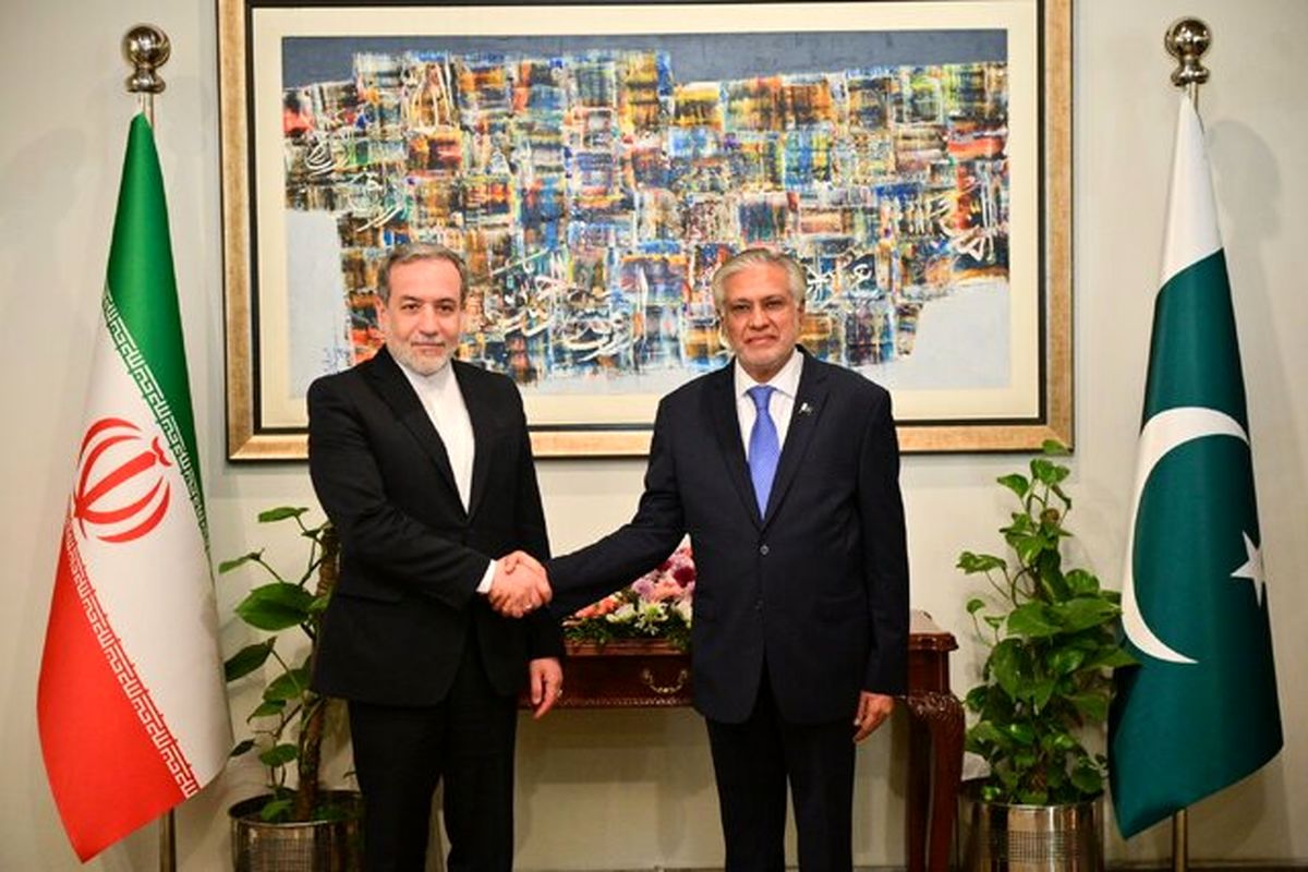 ایران و پاکستان