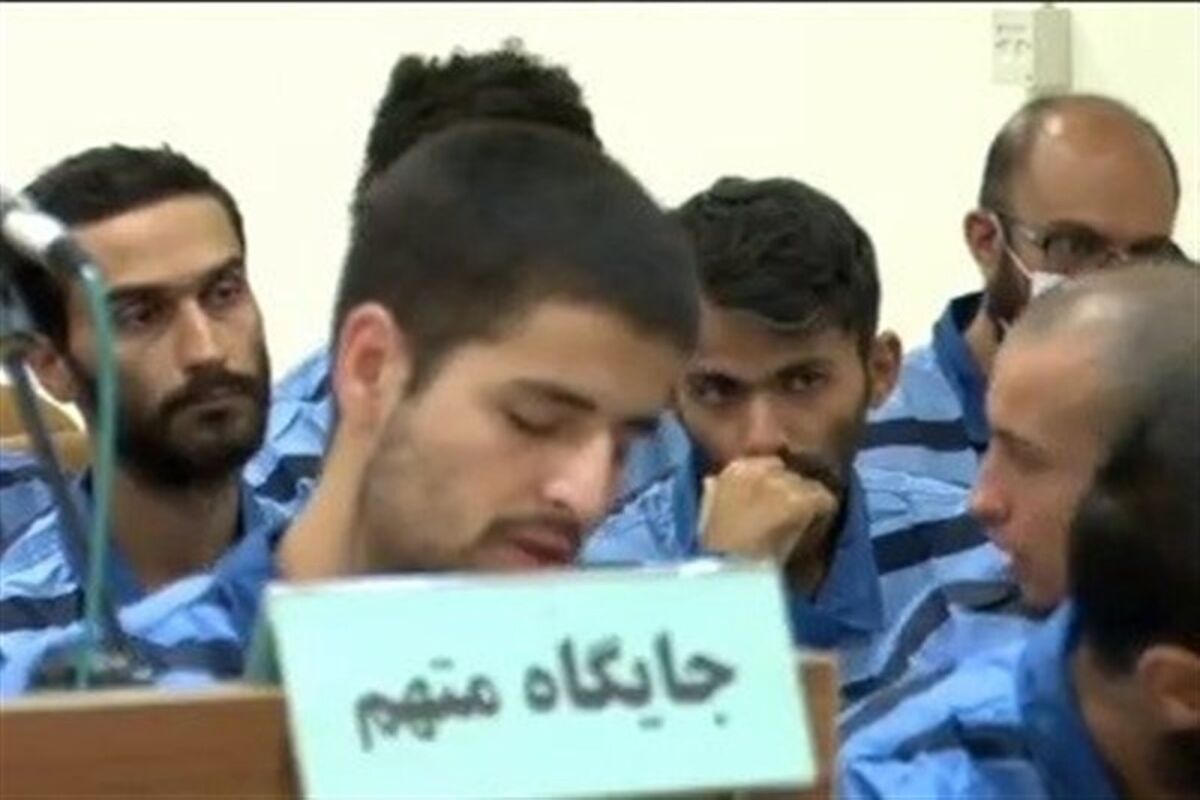 دادگاه محمد قبادلو