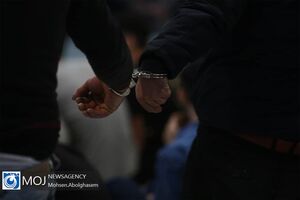 قاتل فراری بعد از سه سال در هرمزگان به دام افتاد
