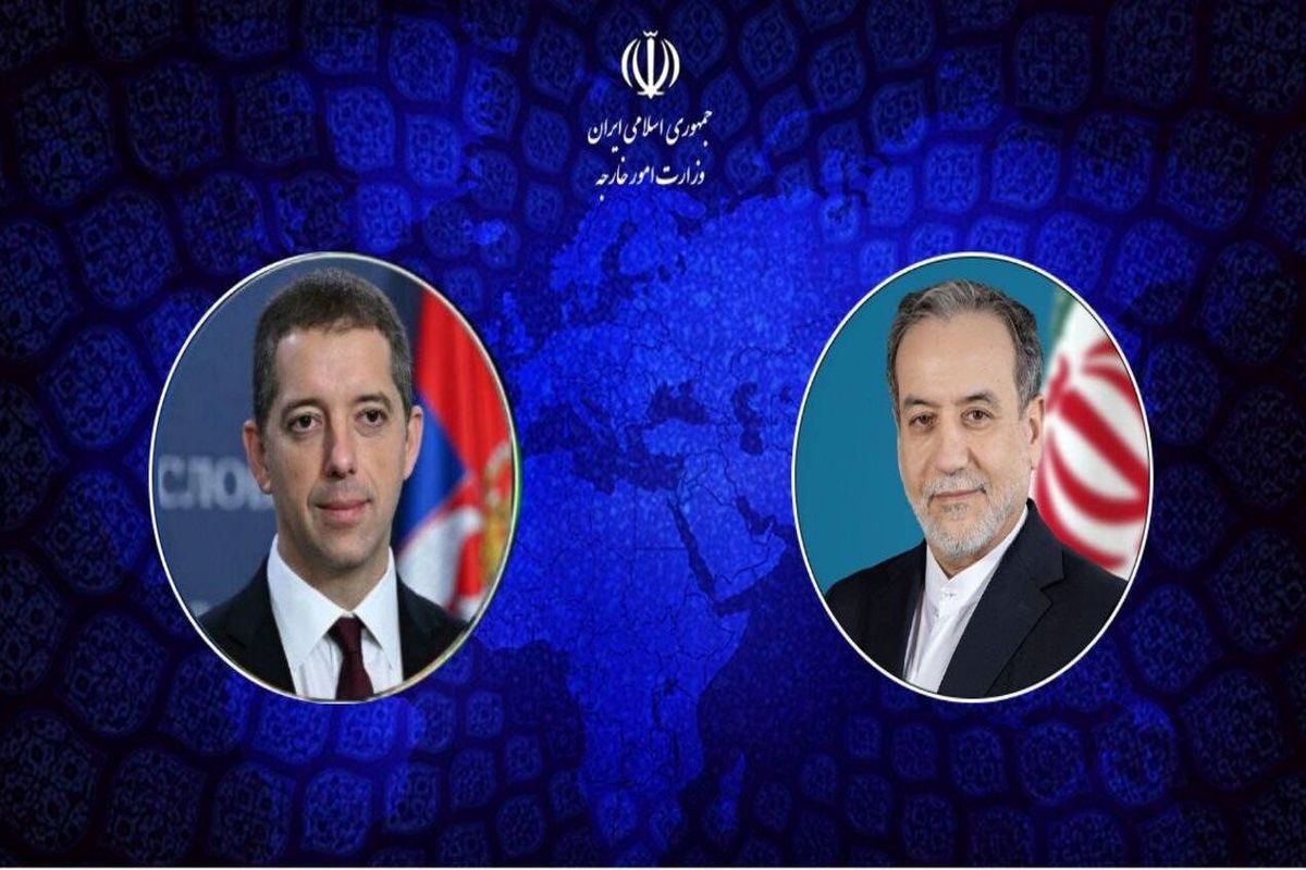 ایران و صربستان