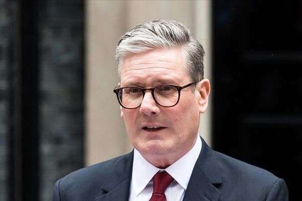 نخست‌وزیر بریتانیا برای اعزام نیرو به اوکراین اعلام آمادگی کرد