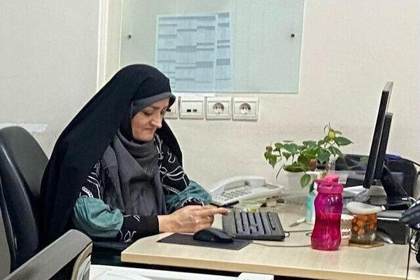 خبرنگار ایسنا درگذشت