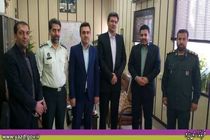 پشتیبانی قابل تقدیر دادستان شهرستان در اجرای تصمیمات شورای تامین 