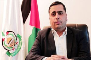 سخنگوی حماس در حمله هوایی رژیم صهیونیستی به غزه شهید شد