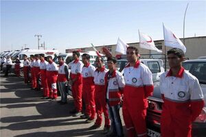 عضویت بیش از 14 هزار نفر در حوزه جوانان هلال احمر گیلان/324 مدرسه تحت پوشش طرح دادرس 

