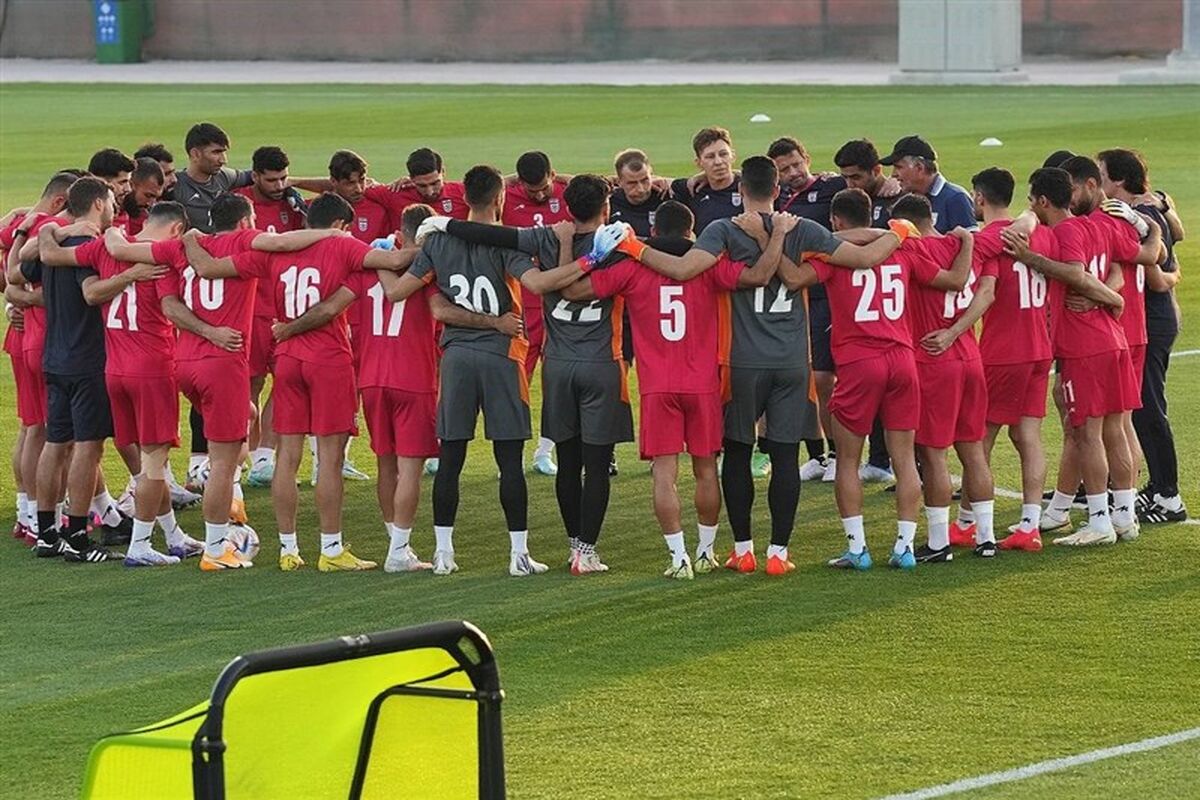تیم ملی فوتبال ایران
