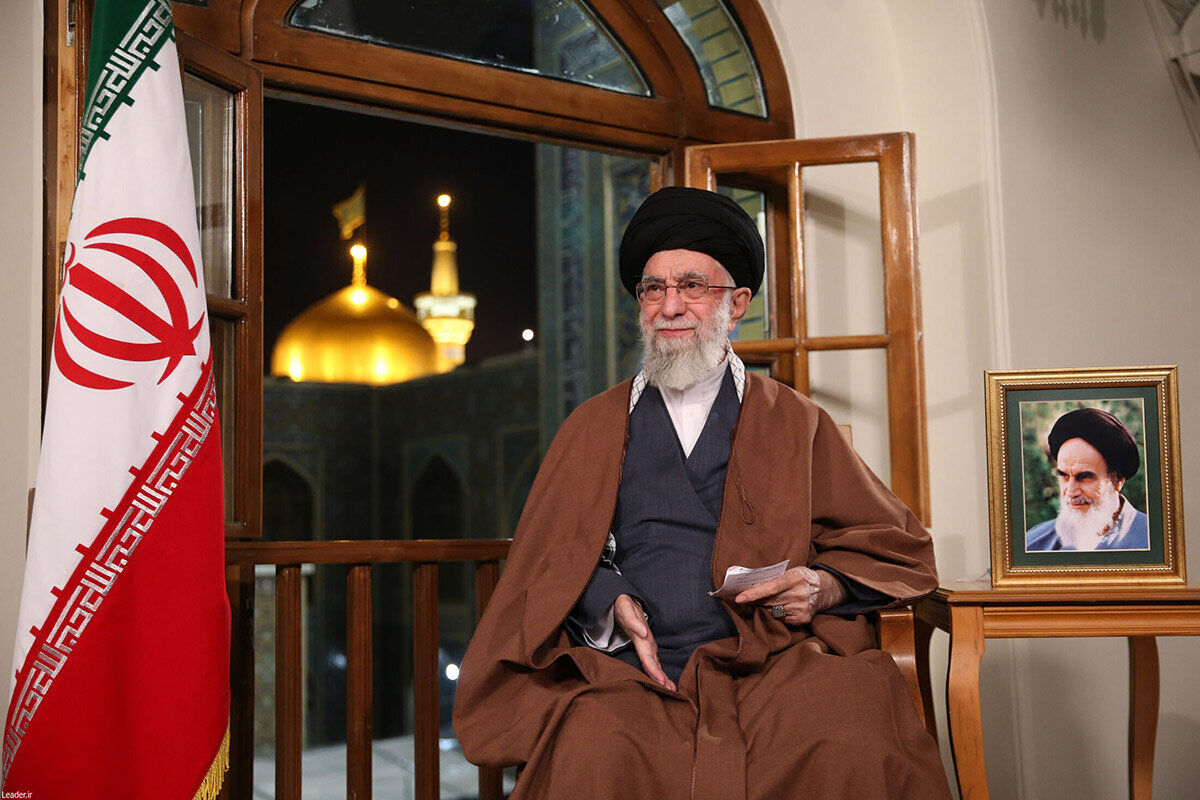 سامانه ثبت نام دانشگاهیان برای مراسم تشییع رهبر