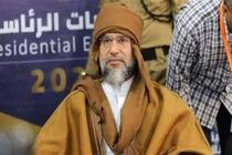 پسر قذافی حمایت خود را از تشکیل دولت جدید در لیبی اعلام کرد