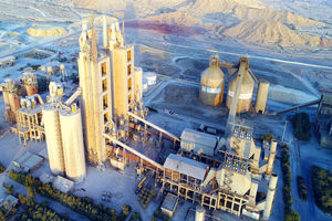 افتتاح فاز دوم کارخانه اراسیلیس گناباد