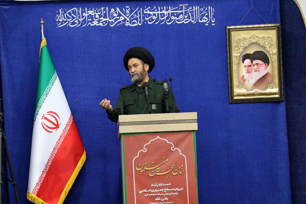 امام جمعه اردبیل 