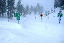 ۱۴ نفر در «نیویورک» بر اثر سرمای شدید مردند