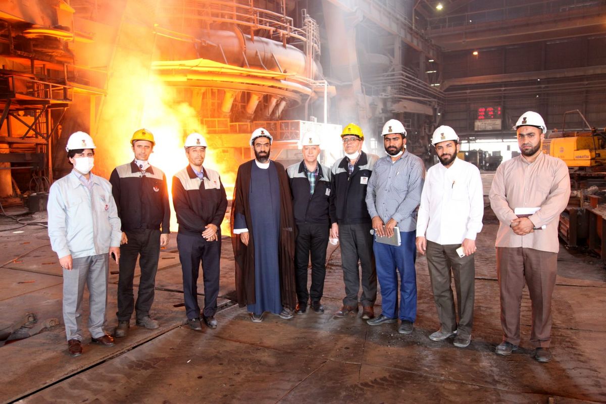 ذوب آهن اصفهان