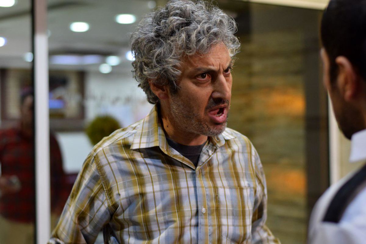 ارژنگ امیرفضلی