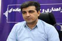 راهداران یزد از بامداد امروز در تمامی محورهای مواصلاتی فعال بوده اند