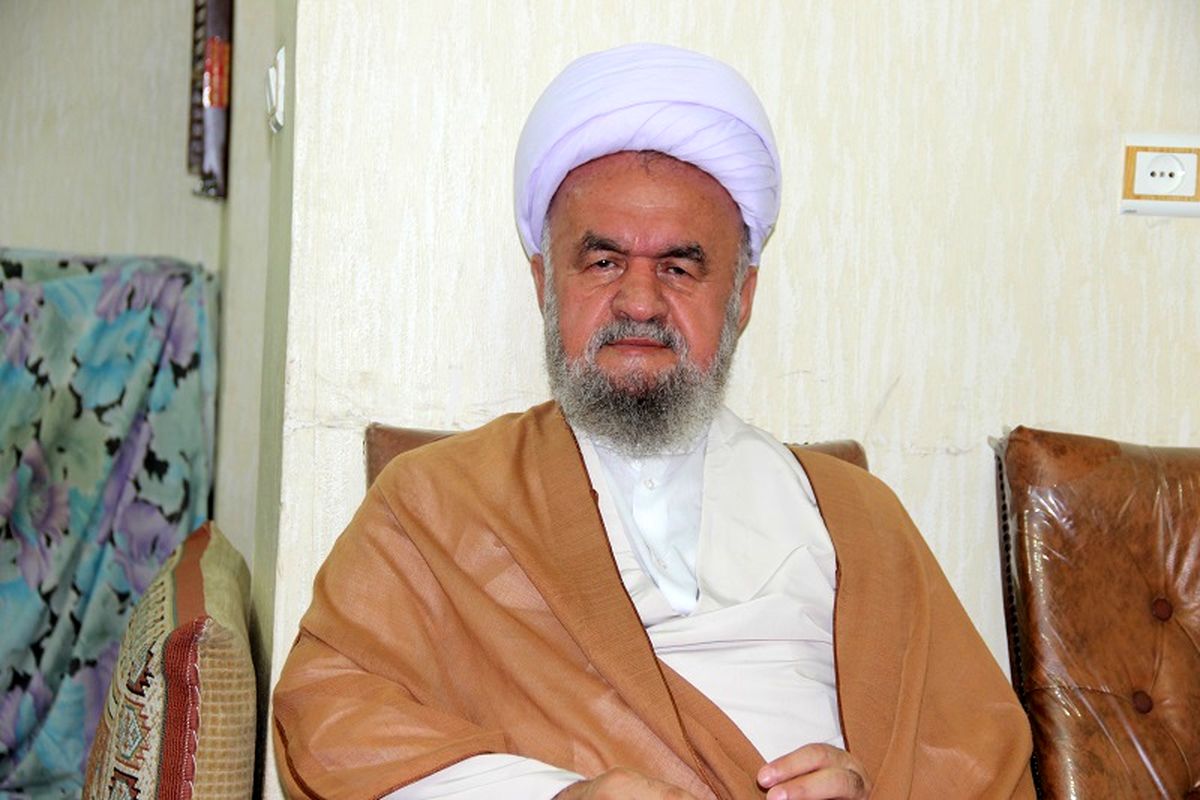 آیت اله اسلامی نماینده خبرگان رهبری1