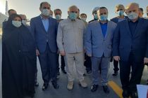 رئیس مجلس شورای اسلامی به ایلام آمد