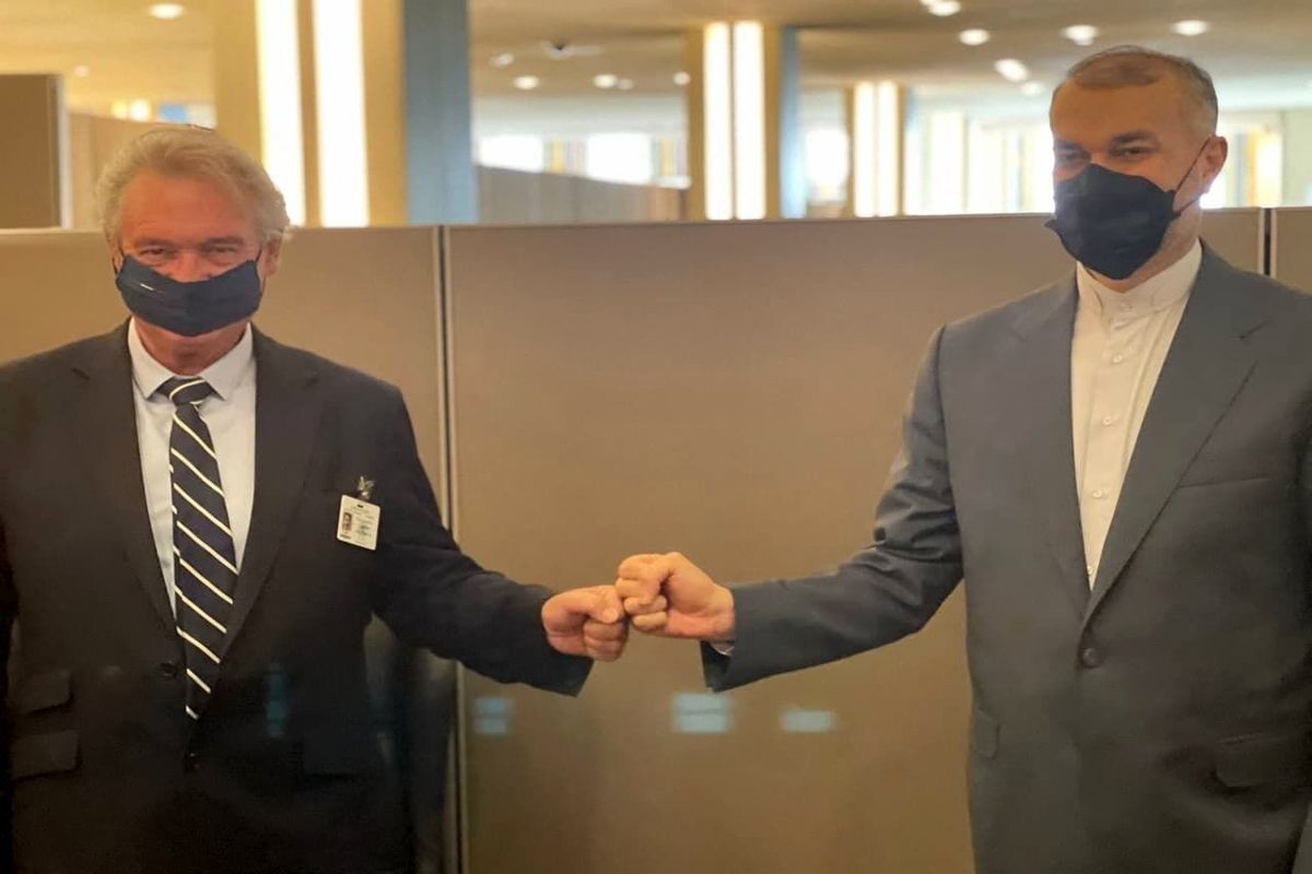  حسین امیرعبداللهیان