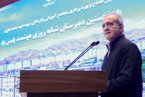 دانش‌آموزان، ذخایر اصلی و آینده‌سازان ایران هستند