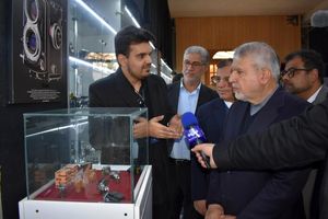 وزیر میراث‌فرهنگی از نخستین موزه تخصصی عکاسی شمال کشور بازدید کرد