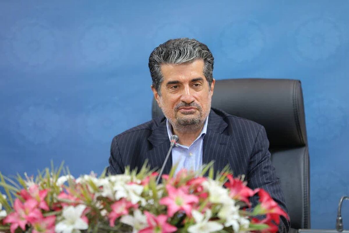 رئیس اتاق بازرگانی استان قزوین2