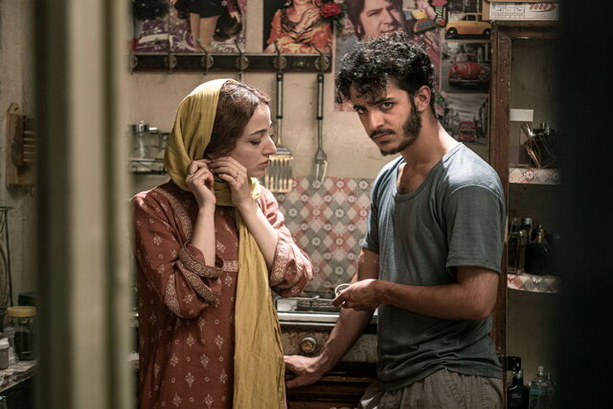 فیلم مردن در آب مطهر