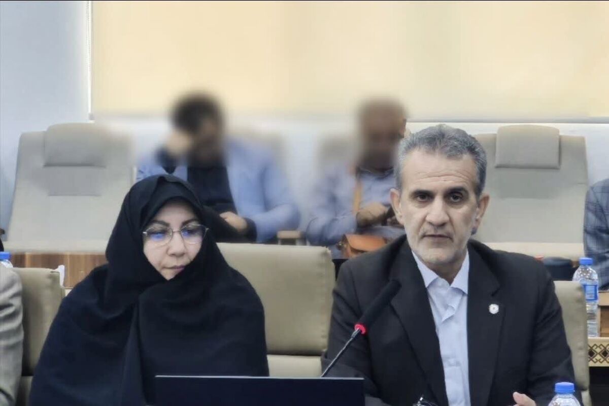 دکتر موسوی معاون سلامت اجتماعی سازمان بهزیستی کشور،