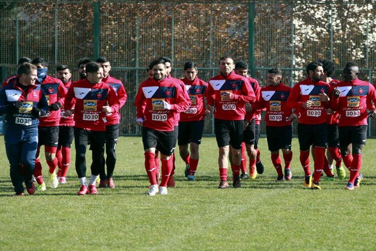 پرسپولیس