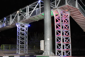 راه اندازی ۷ ایستگاه آتش‌نشانی تا پایان امسال