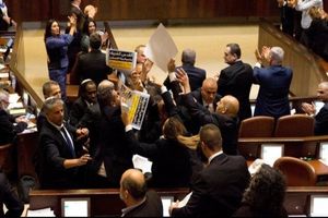 احزاب اسرائیلی به‌دنبال انحلال پارلمان و انتخابات زودهنگام هستند