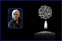 مرحوم عنایت بخشی، بخشی از سرمایه رسانه ملی است