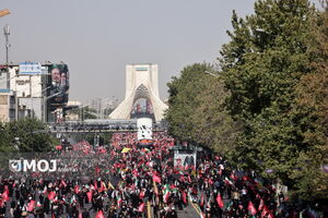 بازتاب حماسه تهران در رسانه‌های عبری