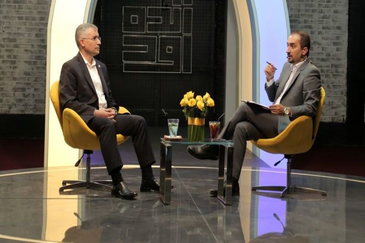 مهندس یزدی زاده مدیرعامل ذوب‌آهن اصفهان