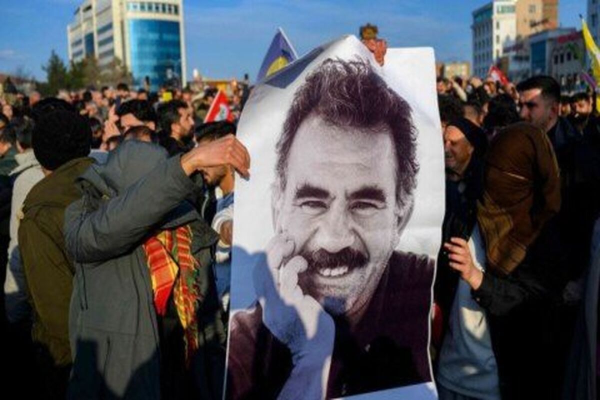 حزب کارگران کردستان پ.ک.ک