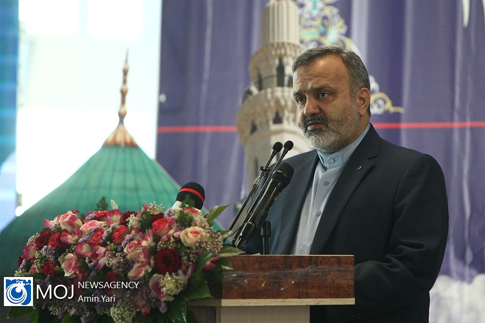 پیام رییس سازمان حج و زیارت به مناسبت روز جهانی قدس 