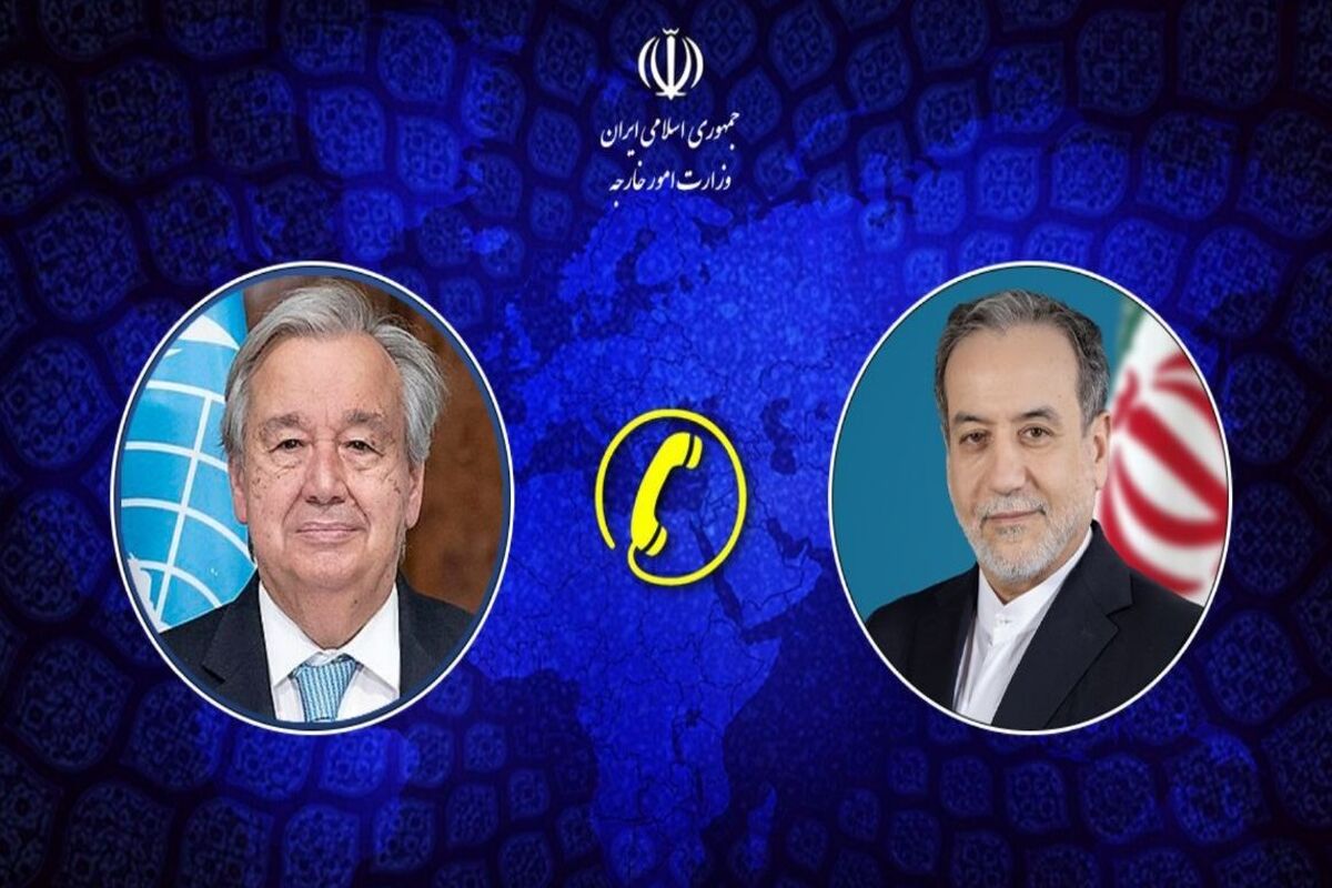 ایران و سازمان ملل