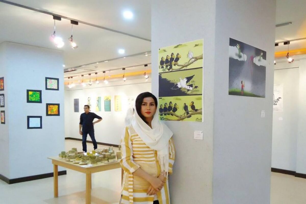 ژاله یوسفی نژاد