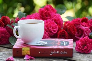 نگاهی کوتاه به رمان زرد ملت عشق