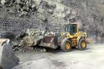 ​جاده اردبیل- سرچم مسدود شد