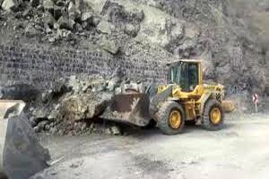 ​جاده اردبیل- سرچم مسدود شد