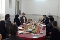 بازدید مسئولان دولت و مجلس از پروژه پارک ایرانیان میبد و اختصاص ۵ میلیارد ریال برای دبیرخانه شهرجهانی زیلو