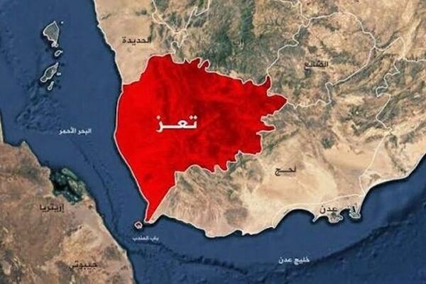 بمباران تعز و صنعا توسط عربستان