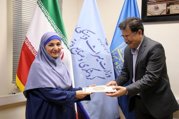 انتصاب سرپرست پژوهشکده مردم‌شناسی