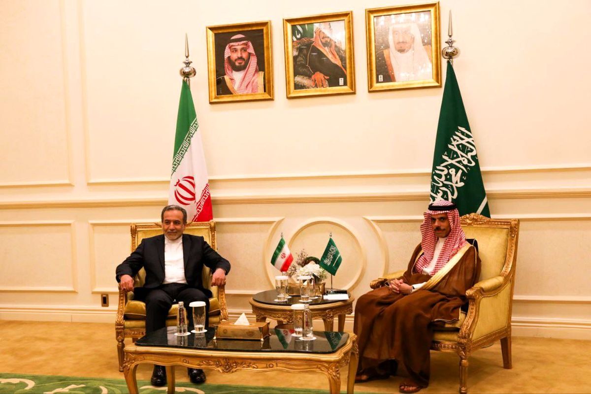 ایران و عربستان