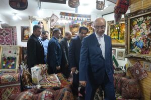 احیای ۸۰ خانه تاریخی کرمانشاه برای رونق گردشگری