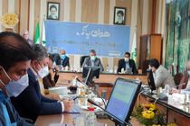 هرمزگان با تنها ۱۶ روز هوای پاک در طول سال