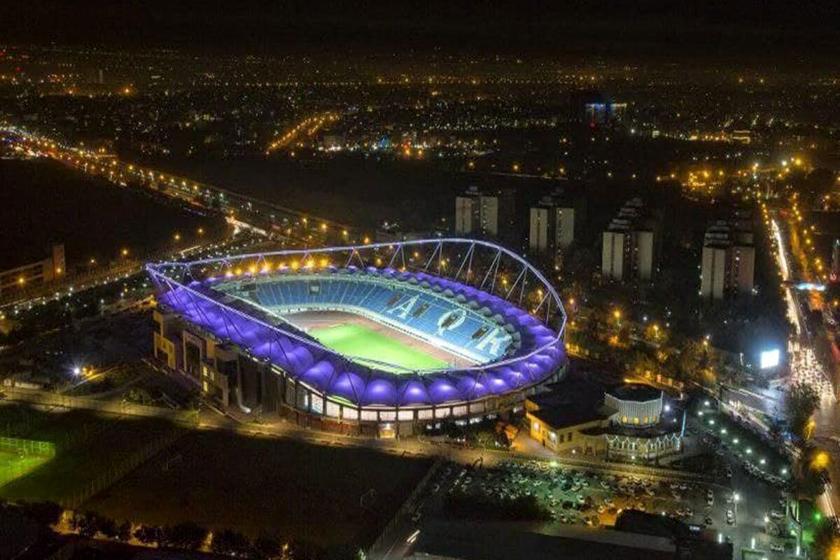 ورزشگاه امام رضا(ع)