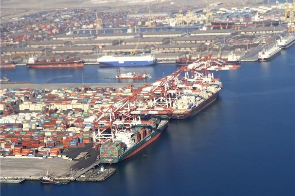 ۱۱ نفتکش با ۲۰ میلیون بشکه نفت ایران بندر چابهار را ترک کردند