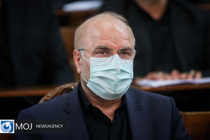 پیام تسلیت رئیس مجلس در پی حادثه تروریستی در ایذه