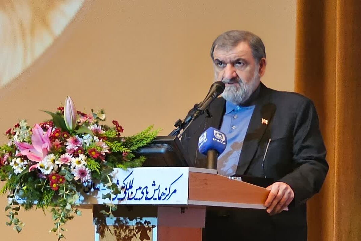 محسن رضایی